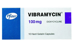 多西环素(Vibramycin)